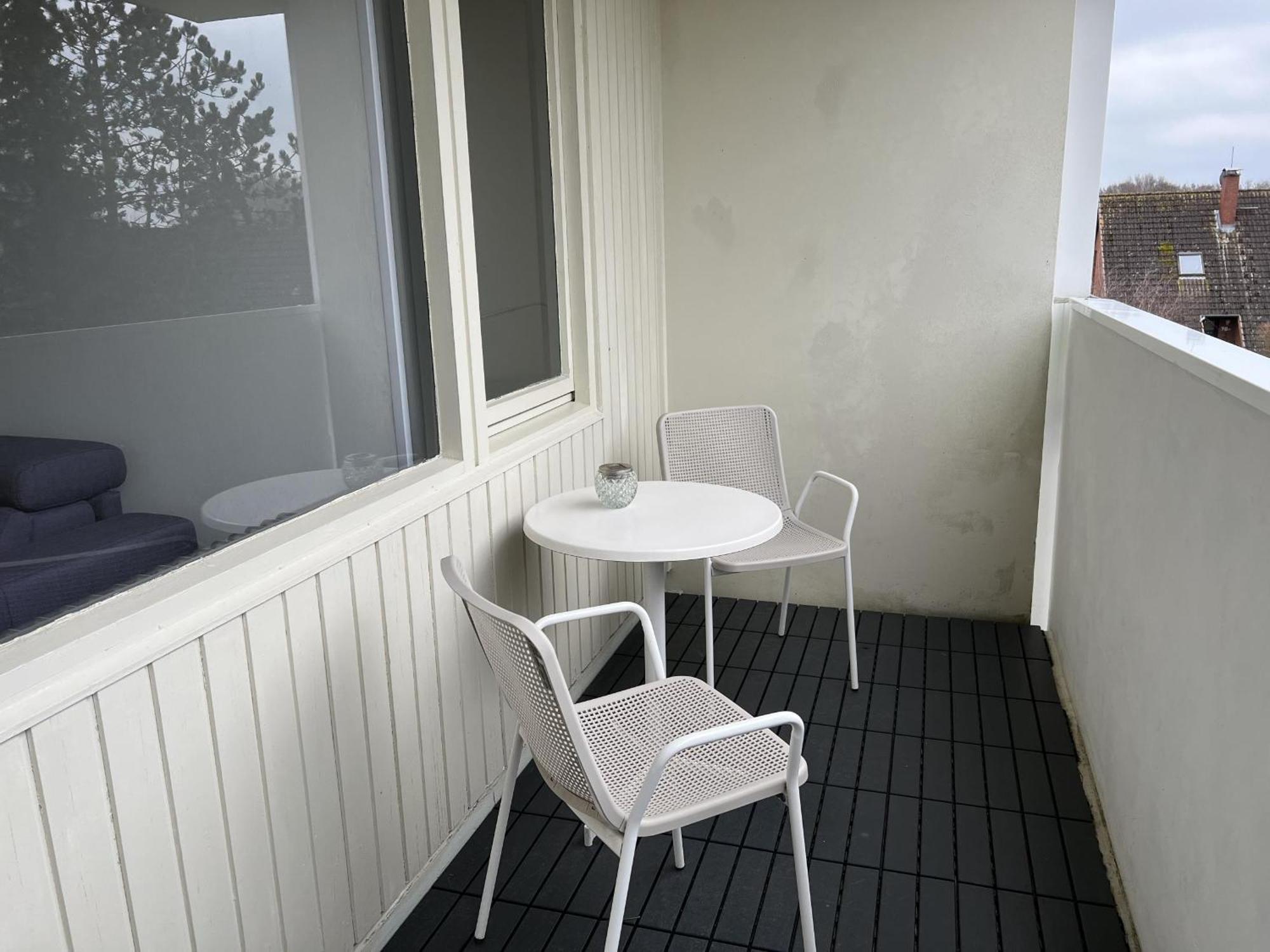 Ferienwohnung L254 An Der Ostsee Brasilien Eksteriør billede