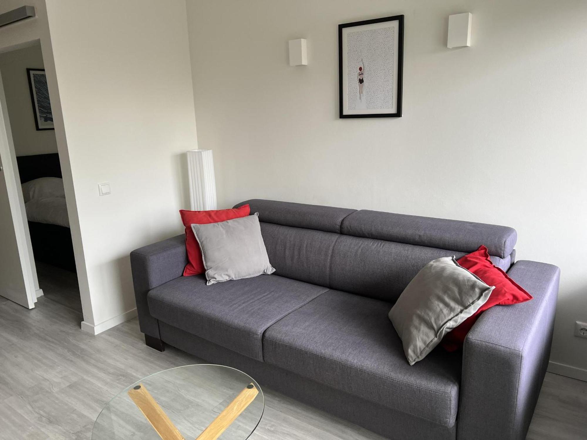 Ferienwohnung L254 An Der Ostsee Brasilien Eksteriør billede
