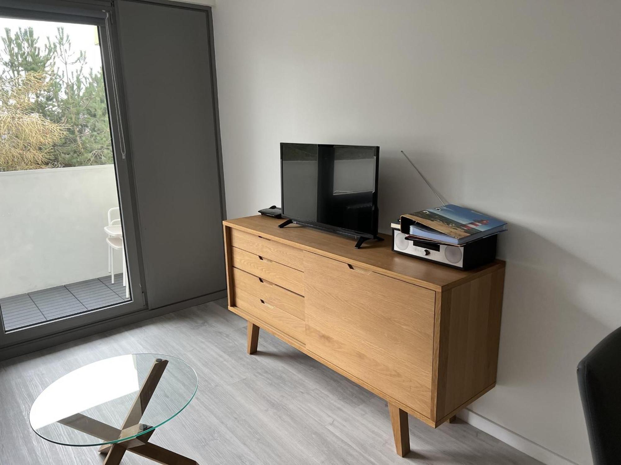 Ferienwohnung L254 An Der Ostsee Brasilien Eksteriør billede