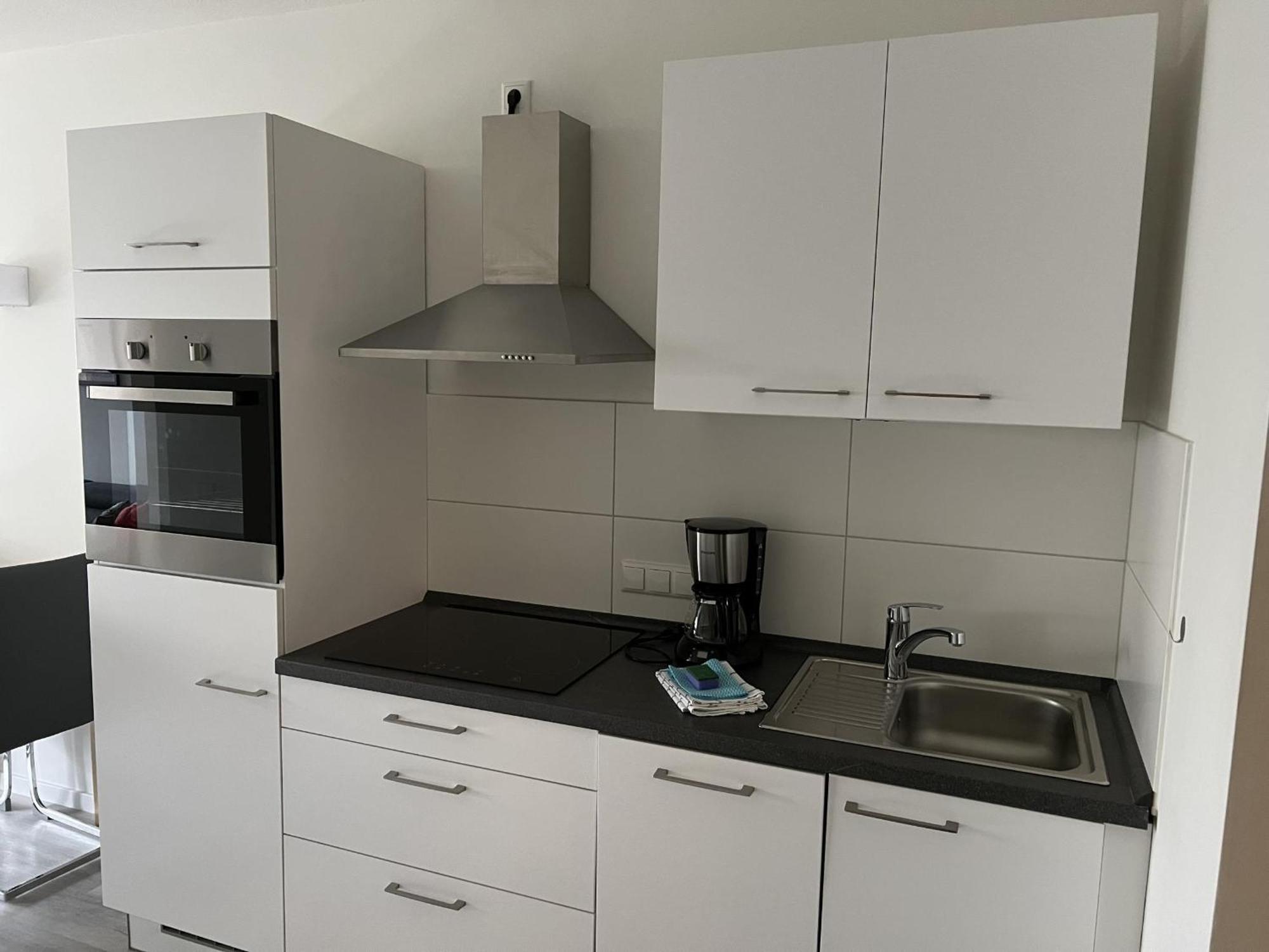 Ferienwohnung L254 An Der Ostsee Brasilien Eksteriør billede